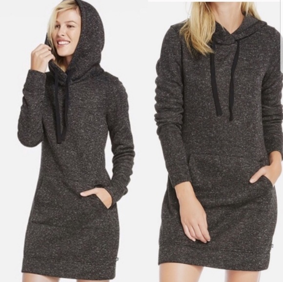 fabletics sweatshirt dress